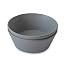 (Smoke) Round Bowl