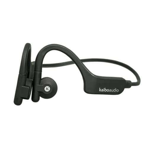 K KAIBOAUDIO Kaibo Verse Plus - Bone Conduction Headphones -