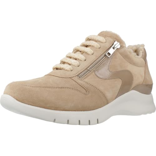 PieSanto 255705p Marron Camel Talla 39
