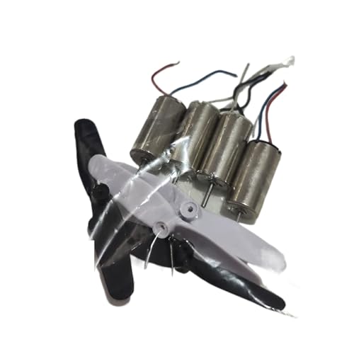 Per SYMA X12 X12S Mini RC Quadcopter Drone per CW CCW per motore elica a pale