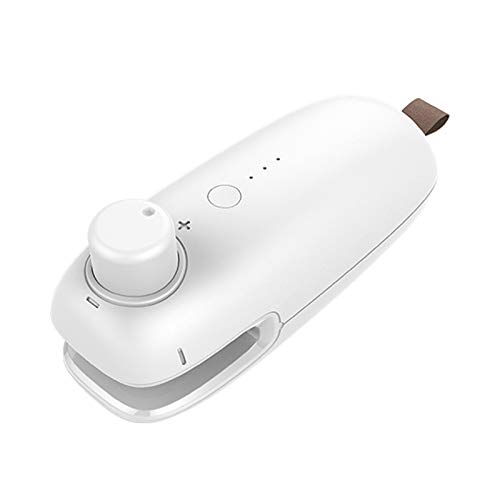 FANHUA Usb Charging Portable Heating Plastic Bag Sealing Machine Cordless Handheld Vacuum Food