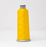 Madeira 5,500yd Polyester Thread-Yellow