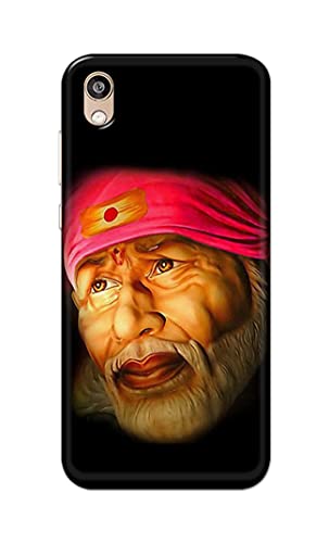Image of PRINTFIDAA Sai Baba Lord Shiridi Great God Hinduism Religious Hard Back Cover for Honor 8S / Huawei Y5 (2019), AMN-LX9, AMN-LX1, AMN-LX2, AMN-LX3 Back Cover -(P6) KAT1002