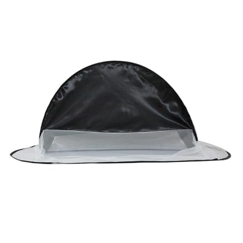 Tienda de campaña blackout plegable para interiores que regula la luz y mejora el descanso