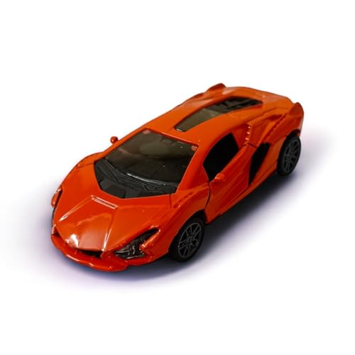 Image of Stylbase die cast Pull Back Cars for Kids 10 Cm Alloy Metal car Kids Toys for 2 - 5 Years | Vehicles Toys with Openable Door Games for Boys Playtime Adventures Birthday Gift