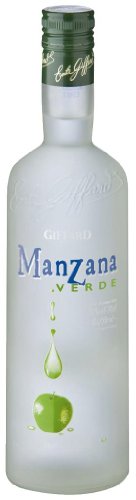 Preisvergleich Produktbild Giffard - Manzana Verde Likör - 0,7 l