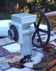 Country Living Grain Mill with Large Corn & Bean Auger by Country Living
