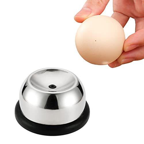 egg slicer wedger piercer - Egg Piercer, Stainless Steel Needle Egg Punch, Egg Piercer Hole Seperater Bakery Kitchen Tools, Dishwasher safe