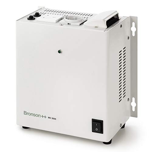 Bronson++ MII 3000 Trenntransformator Trenntrafo 3000 Watt - In:  110V/230V - Out:  230V