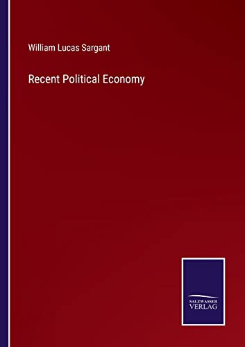 Recent Political Economy