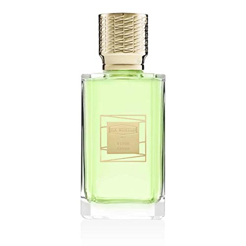 Viper Green Eau de Parfum : Sillage Frais et Boisé Idéal pour le Quotidien