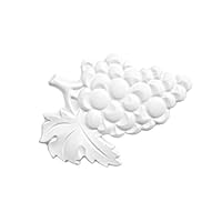 Ornamento Parete HEXIM In PU - Decorazione Per Interni Ed Esterni 173x328mm - Foto 9