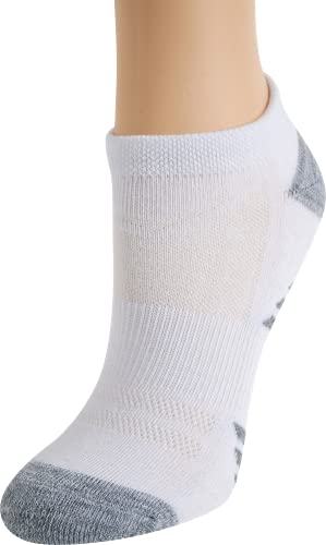 Image of Avia Womens No Show Socks - 12 Pack Soft Stretch Moisture Wicking Athletic Low Cut Socks for Women (Size 4-9, Extended: 9-12)