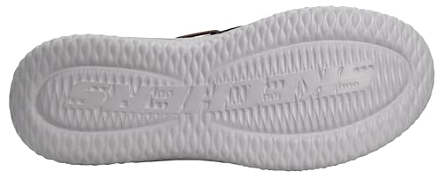 Image of Skechers Men's Streetwear Delson 3.0 - Roth Low Profile Bungee Lace Slip-Ins