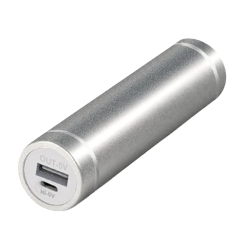Powerbank Box custodia di ricarica USB ingresso uscita power bank custodia per batteria 18650/21700 supporto batteria batteria non inclusa