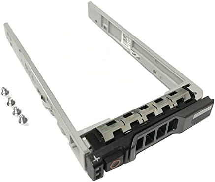 Amazon.com: MDD 2.5inch SAS / SATA Hard Drive Tray Caddy for Dell R610 ...