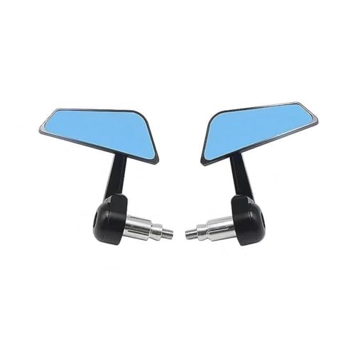 Rétroviseurs de barre de moto aile latérale guidon réglables Panigale V4 V4S V4R