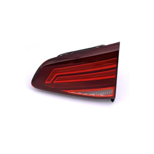 Feu arrière pour VW Golf 7.5 optique étanche signal stop intérieur droit