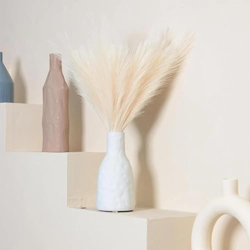 Decoración Boho Pampas Grass 20 Piezas 42 cm miniatura 5