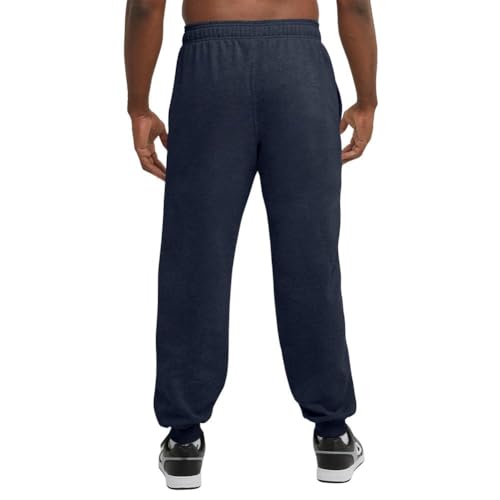 Champion pantalon de jogging Powerblend homme noir en coton