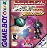 Bomberman Max-Red - [Game Boy Color]
