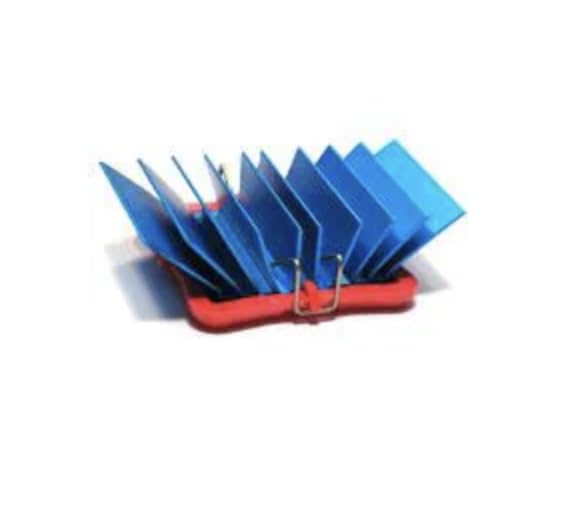 ATS-50270G-C1-R0, Heat Sinks maxiFLOW Heat Sink with Maxigrip Attachment, T766