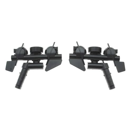 Ajustement parfait contre les fuites : Capuchon buse lave-phare BMW E46 M3 330i 61674290867 - 7