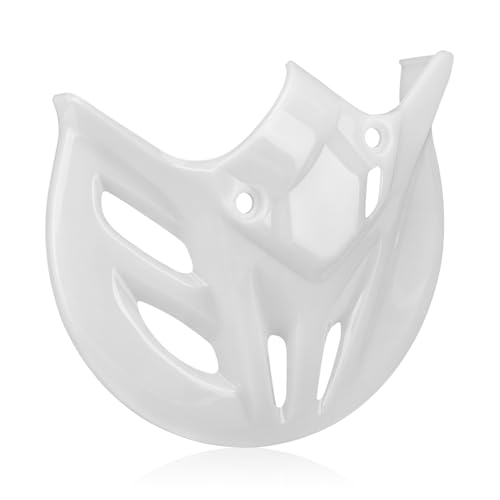 M MATI Front Brake Disc Guard Cover for Honda Motorcycle CRF450R CRF250R 2002-2008 CR250R CR125R 2002-2007 CRF450X 2005-2009 2012-2017 CRF250X 2004-2009 2012-2013 2015-2017 51614-KZ4-J41ZA