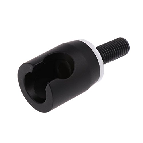 SGerste 1pcs Metal Bow Quick Disconnect Archery Bow Stabilizer Bar Quick Release 5cm Easy to Carry - Image 5