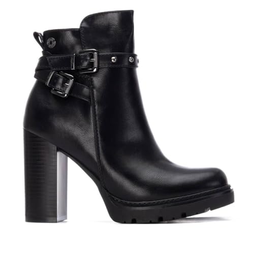 Bottines REFRESH 172925 femme : fini les douleurs aux pieds en fin de journée