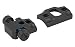  Leupold Standard Two-Piece Remington 7 Matte Black Base