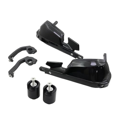 Protège-mains moto pour éviter les mains froides sur CB500F