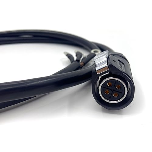Câble Whatsminer M63S et S19hydro double isolation pour refroidissement eau - 2