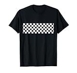 Checkered Surf Skateboard Teens