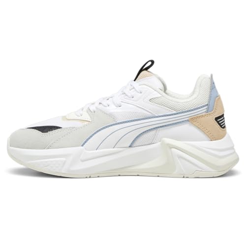PUMA Womens Rs-Pulsoid Lace Up Sneakers Shoes Casual - Off White, White3