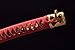 HERO SWORD Authentic Japanese Shogunate Tachi Clay Tempered Refined Patterned Steel Advanced Japanese Nugui Polishing Razor Sharp Samurai Sword