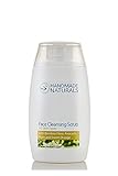 Handmade Naturals Face Cleansing Scrub with Bamboo Fibre, Avocado, Plum & Sweet Orange