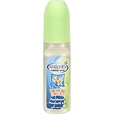 Naturally Fresh Deodorant Crystal Roll-On Tropical Breeze 3 oz (Pack of 2)