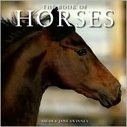 The Book of Horses 1435118200 Book Cover