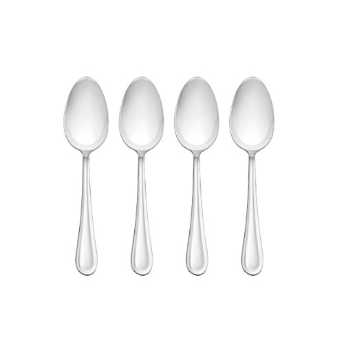 International Silver Forte 20-Piece Stainless Steel Flatware Set, Service For 4 #TOP3
