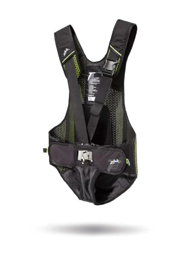 Zhik T3 Trapeze Harness 2022 - Black 3 (XL)