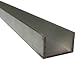 STEELWORKS BOLTMASTER 11382 Aluminium Trim Channel, 5/8 x 48