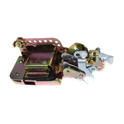 Actuador cerradura delantera izquierda T4 Transporter IV y Eurovan