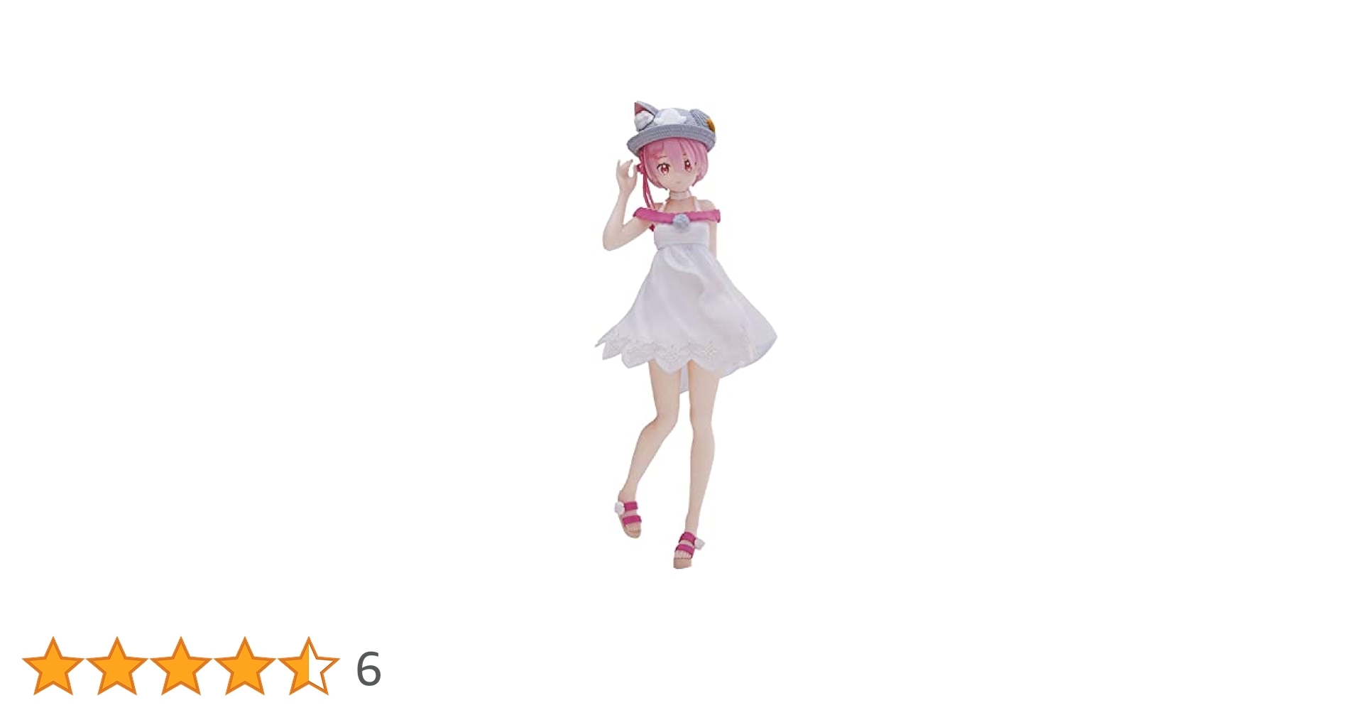 Re:ゼロ　6体 ＊ ことりあそび　にゃつの日　おめかしパーティ Amazon.co.jp: Re:ゼロ 6体 ことりあそび にゃつの日 おめかし