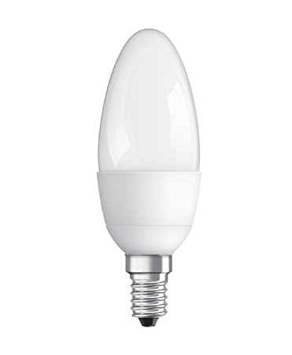 Preisvergleich Produktbild Osram LED PARATH.CLB40 6W (40W) E14 827 115° MATT