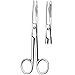 Sklar Instrument 95-272 Surgi-OR Operating Scissor, 5-1/2" Length, Straight, Sharp/Blunt, Standard