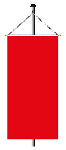Drapeau Pfinztal anti-enroulement grand format portrait 3,5m² - 3