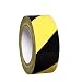 Produktbild Moravia Bodenmarkierungsband PROline-tape gelb/schwarz selbstklebend 50 mm x 33 m