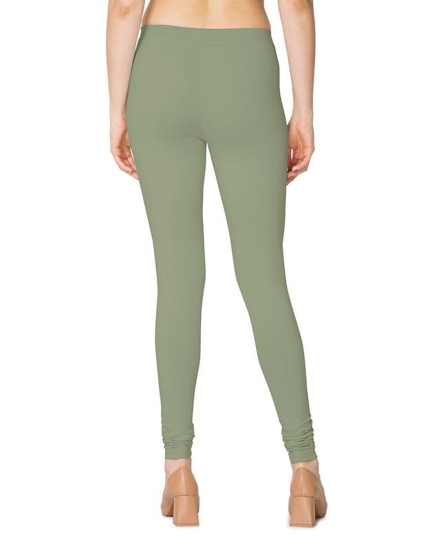 Image of VSTAR Full Length Stretchable chudi Leggings