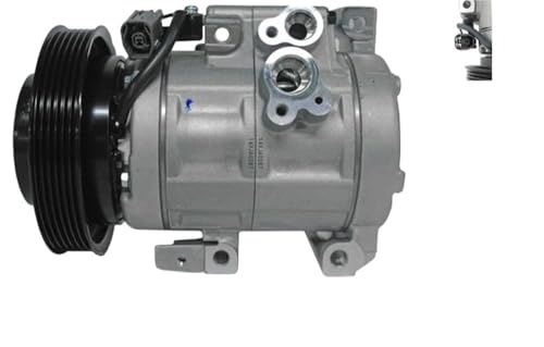 MAHLE A/C compressor �G�A�R���R���v���b�T�[ MAZDA 3 (BL) 2.3 MPS Turbo (BL14) 12.2008-09.2014 ACP 1195 000P